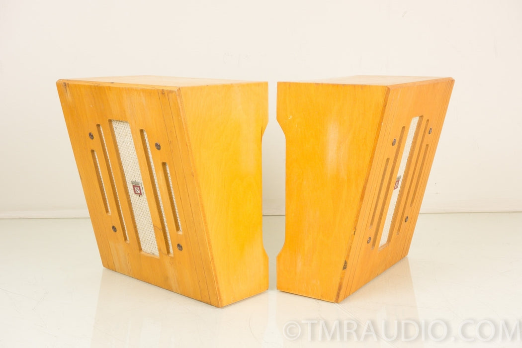 DuKane 9935A Pair Speakers