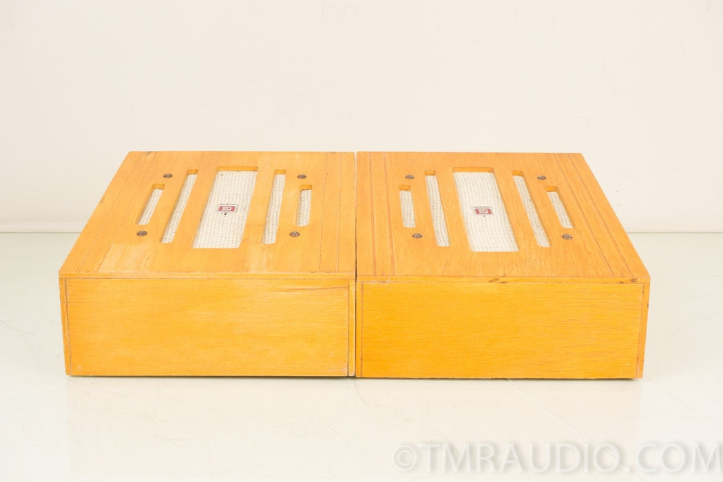 DuKane 9935A Pair Speakers