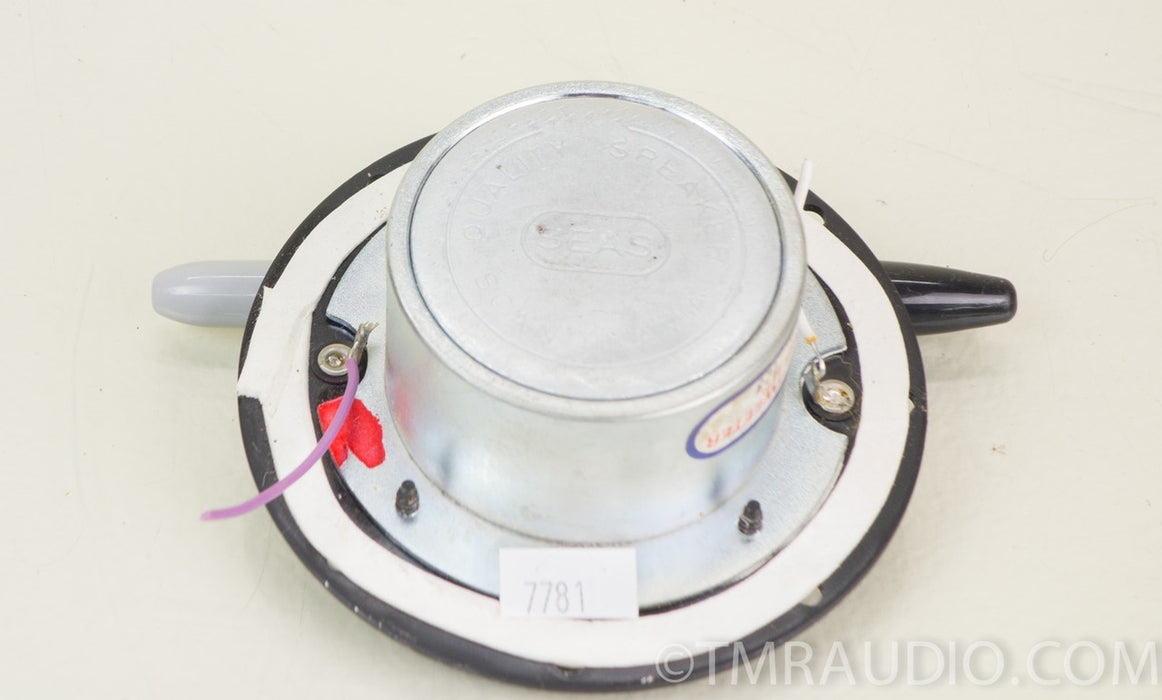 SEAS 1 1/2" Dome-Tweeter