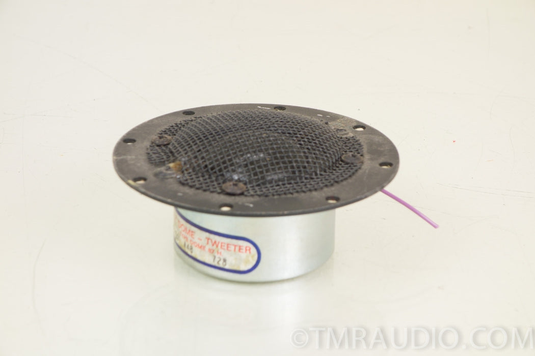SEAS 1 1/2" Dome-Tweeter