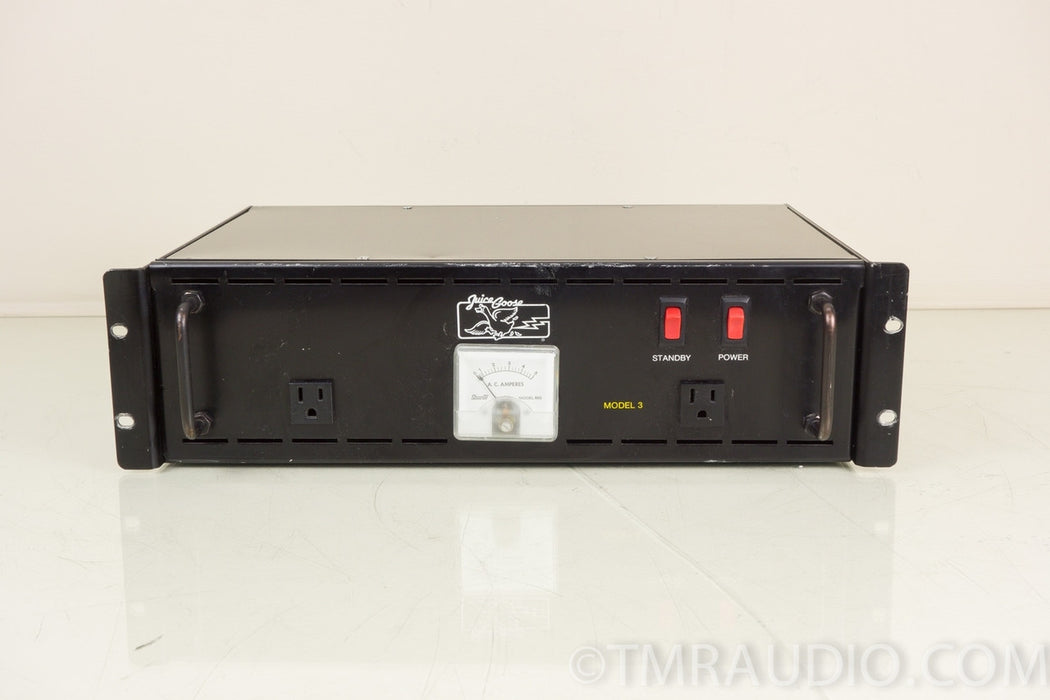 Juice Goose Model 3 Surge Protector
