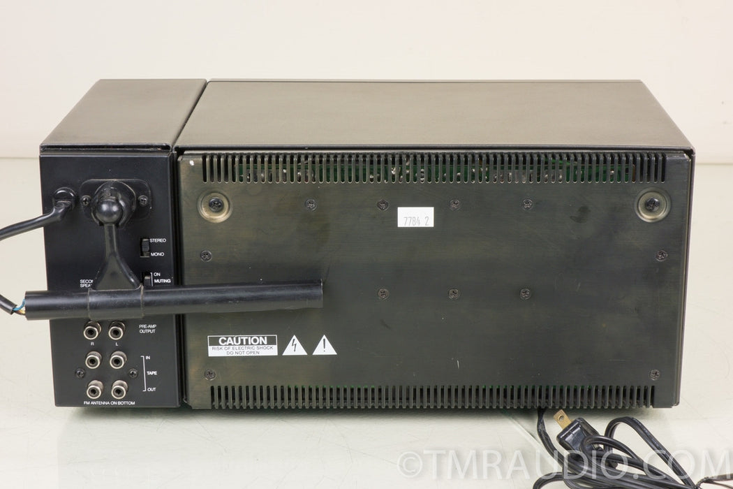 Proton 300 Table Radio with 301 Companion Speaker