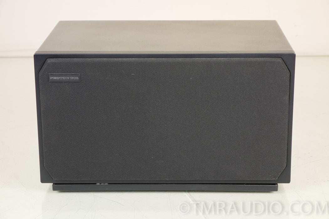 Proton 300 Table Radio with 301 Companion Speaker