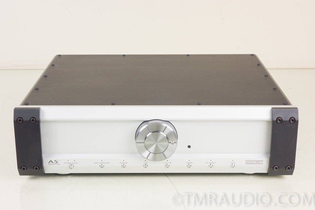 Musical Fidelity A5cr Preamplifier in Factory Box