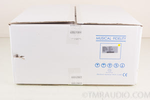 Musical Fidelity A5cr Dual Mono Power Amplifier in Factory Box