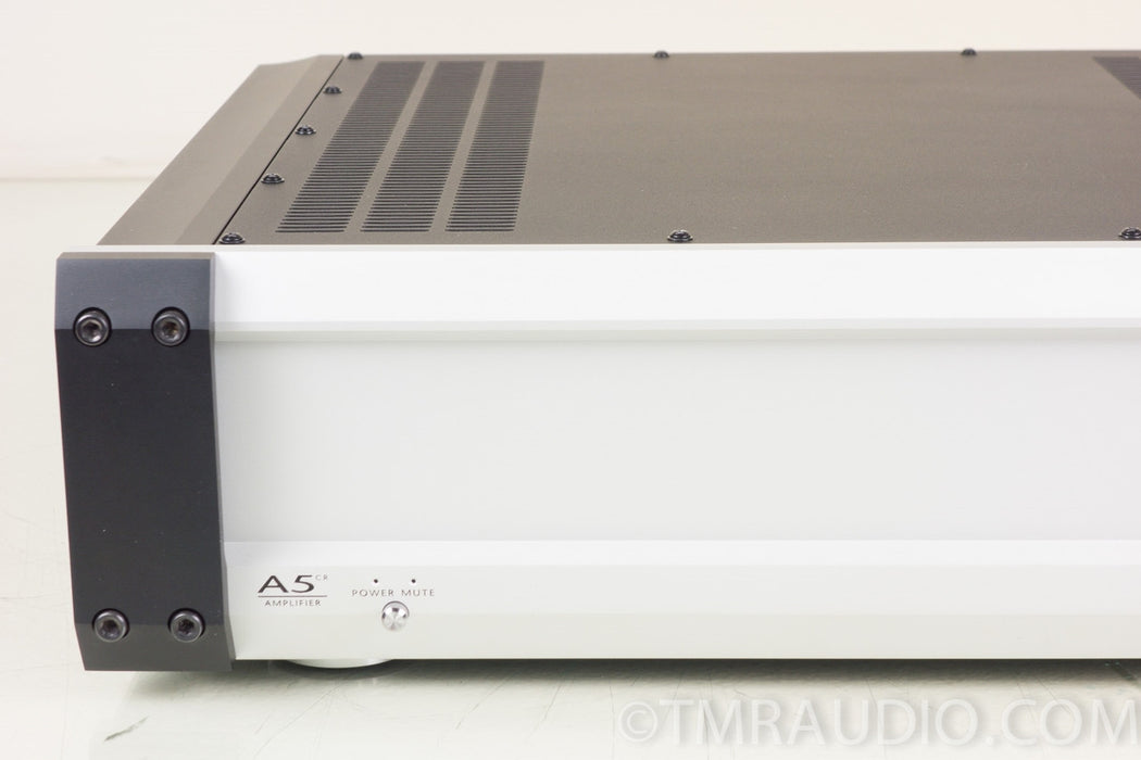 Musical Fidelity A5cr Dual Mono Power Amplifier in Factory Box