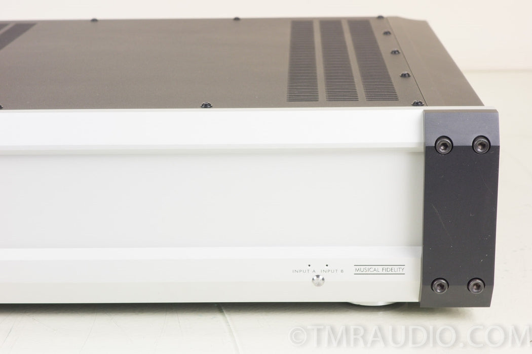 Musical Fidelity A5cr Dual Mono Power Amplifier in Factory Box