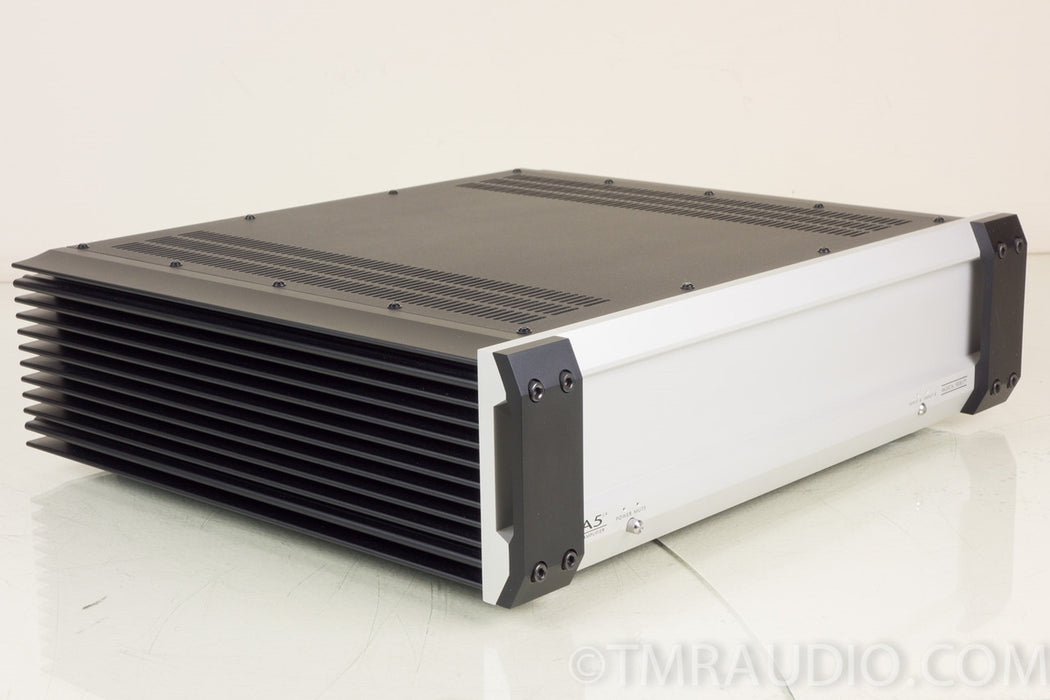 Musical Fidelity A5cr Dual Mono Power Amplifier in Factory Box
