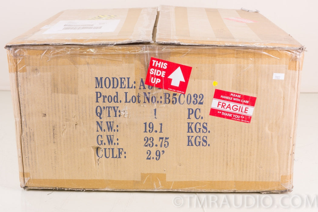 Musical Fidelity A5cr Dual Mono Power Amplifier in Factory Box