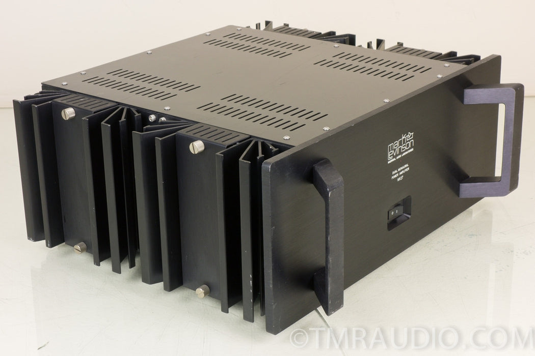 Mark Levinson No. 27 Dual Mono Power Amplifier