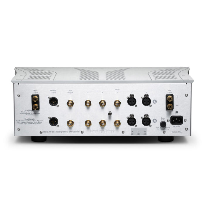 Balanced Audio Technology VK-3500 Stereo Integrated Amplifier