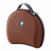 Focal Stellia Closed-Back Headphones; Chocolate