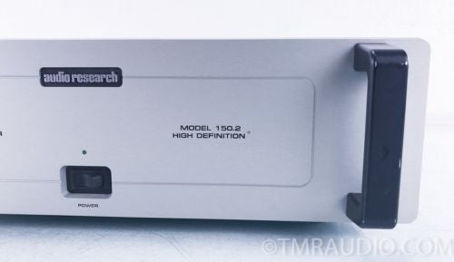 Audio Research 150.2 Stereo Power Amplifier