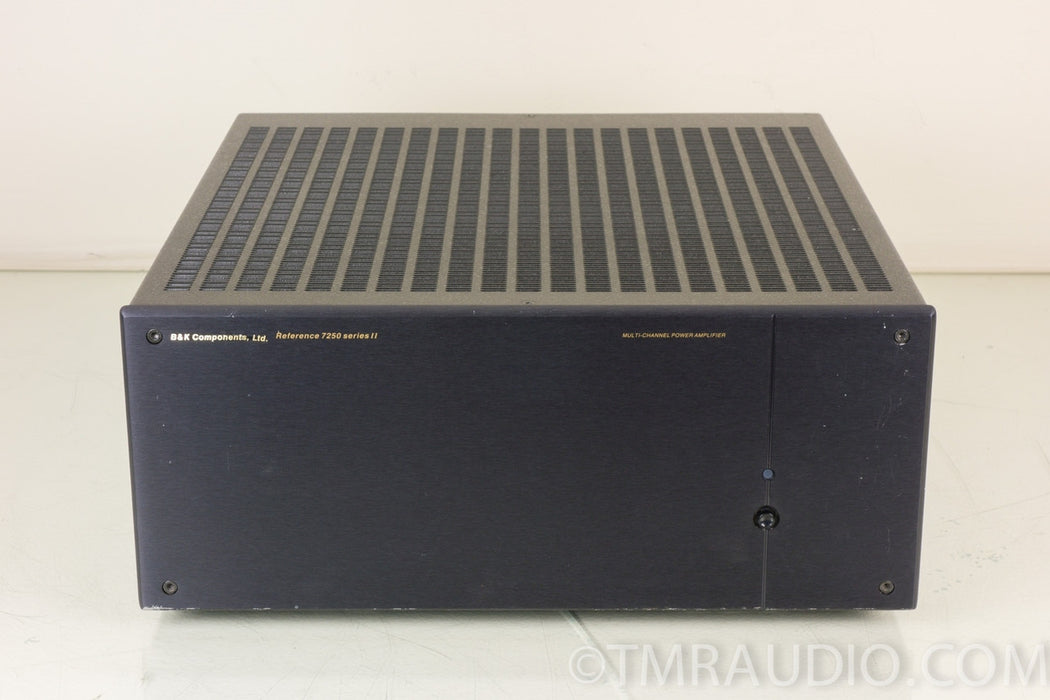 B&K Ref 7250 Series ii 100w x 5 ch Power Amplifier in Factory Box