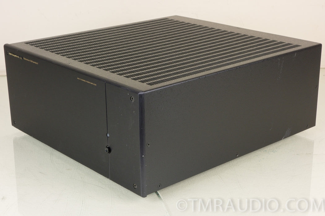 B&K Ref 7250 Series ii 100w x 5 ch Power Amplifier in Factory Box