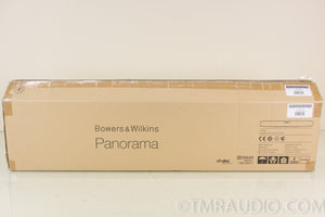 B&W Panorama Integrated Surround Sound Speaker Bar in Mfg. Box