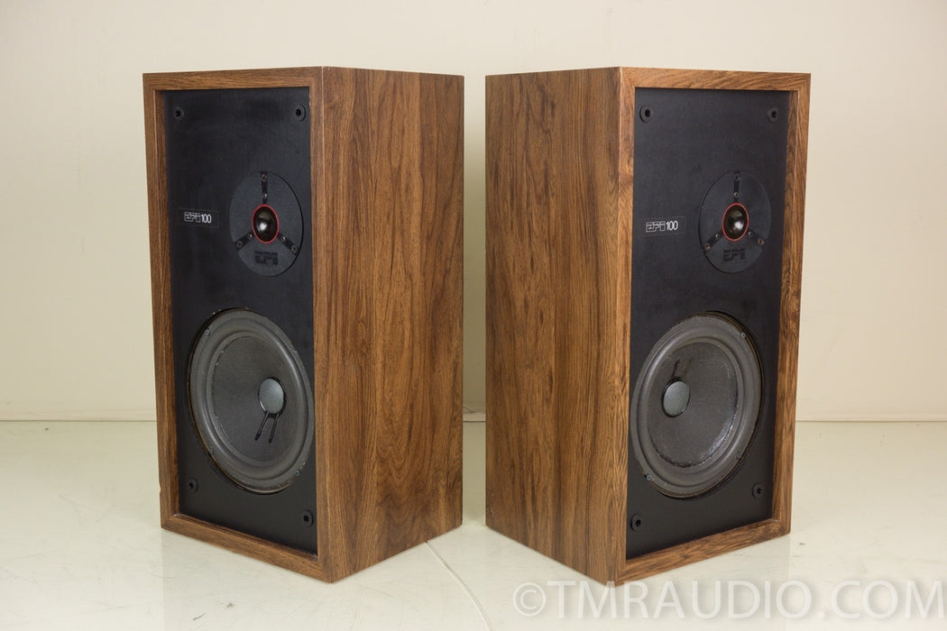 EPI Model 100 Vintage Speakers