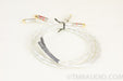 Synergistic Research Alpha X2 RCA Cables