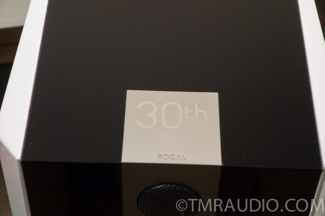 Focal Chorus 826W 30th Anniversary Limited Edition Speakers
