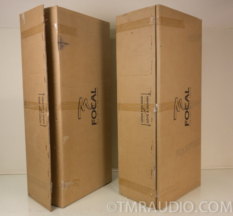 Focal Chorus 826W 30th Anniversary Limited Edition Speakers
