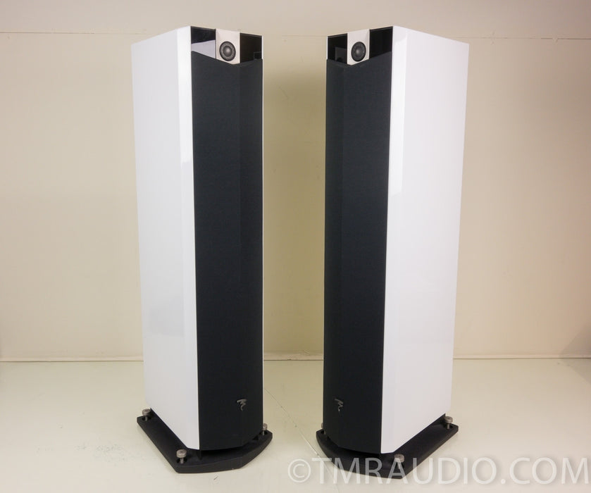 Focal Chorus 826W 30th Anniversary Limited Edition Speakers