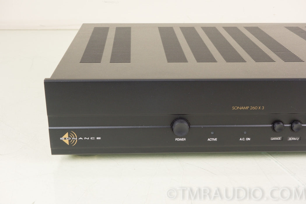 Sonance Sonamp 260 X 3 Amplifier