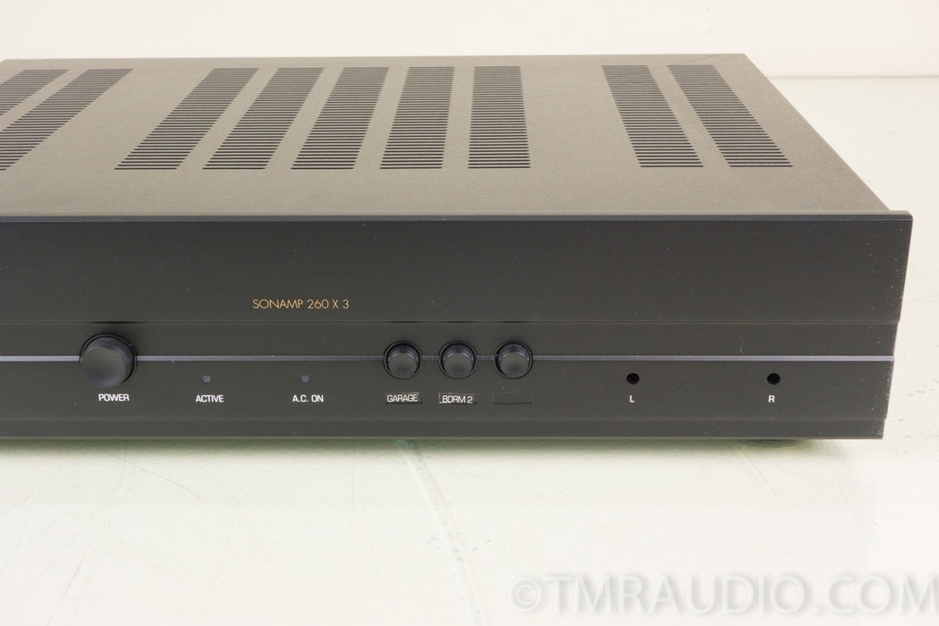 Sonance Sonamp 260 X 3 Amplifier