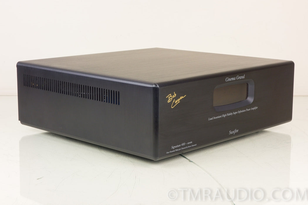 Sunfire Cinema Grand Signature 400