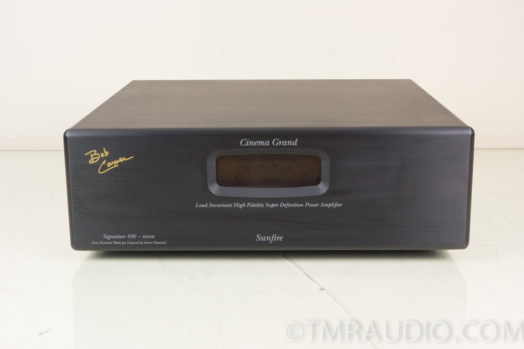Sunfire Cinema Grand Signature 400