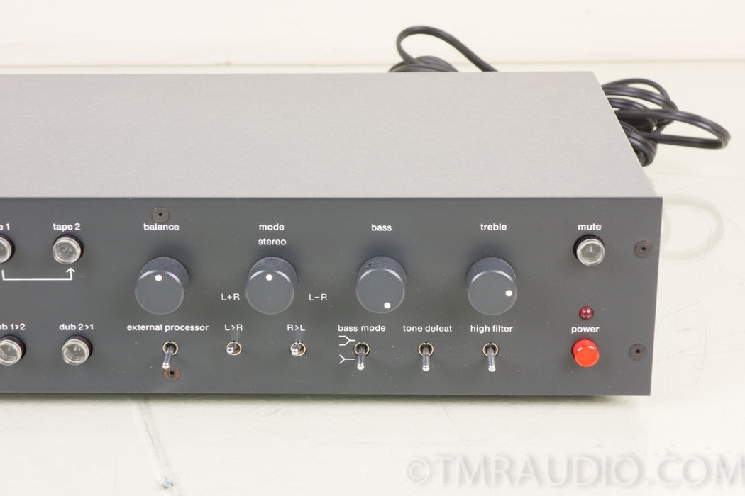 Apt Holman Vintage Stereo Preamplifier