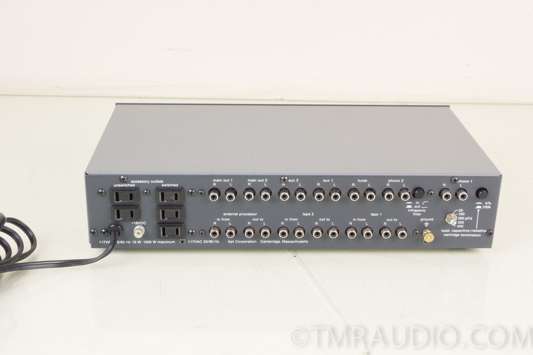 Apt Holman Vintage Stereo Preamplifier
