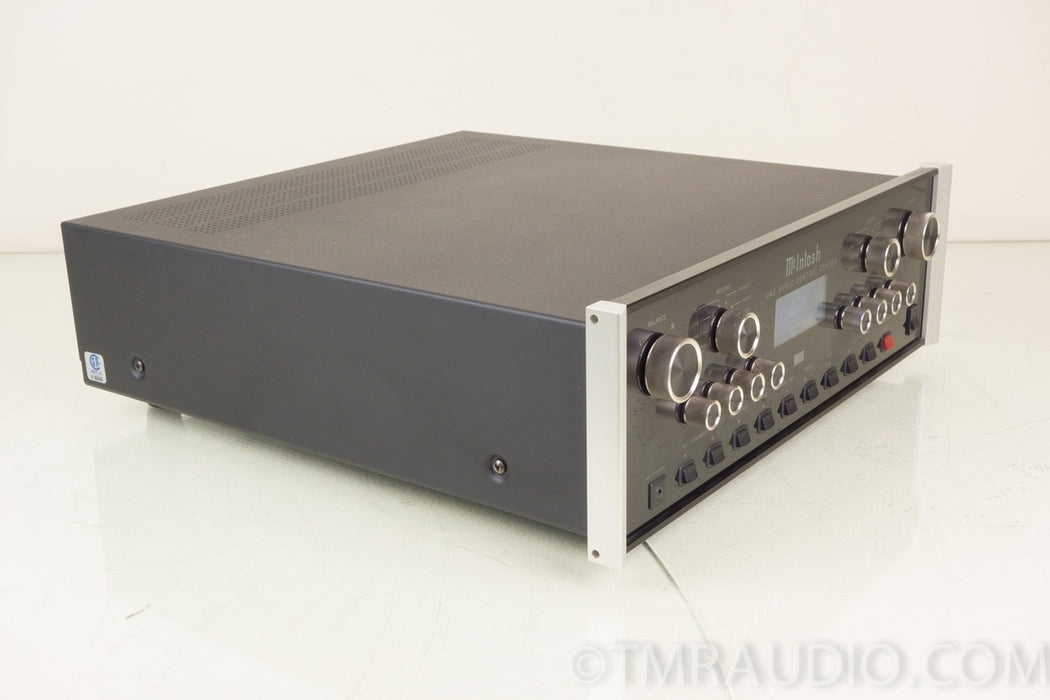McIntosh C42 Audio Control Center
