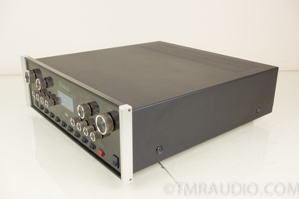 McIntosh C42 Audio Control Center