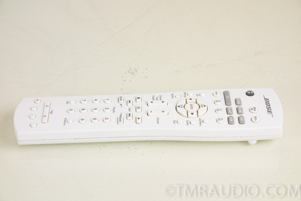 Bose RC18T1-27 Remote Control from Lifestyle System