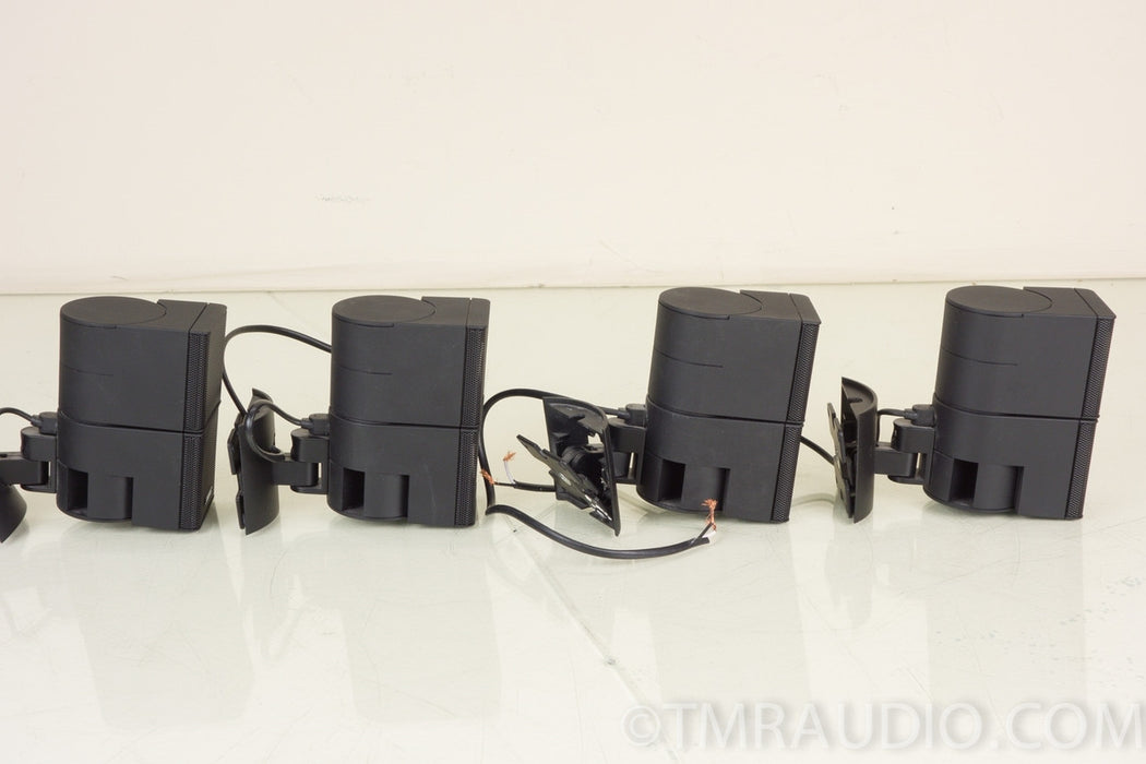 Bose Jewel Cube Speakers