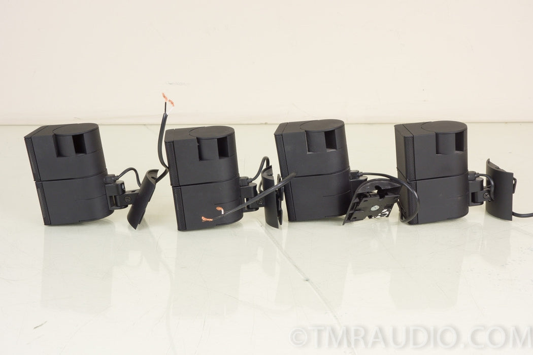 Bose Jewel Cube Speakers