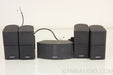 Bose Jewel Cube Speakers