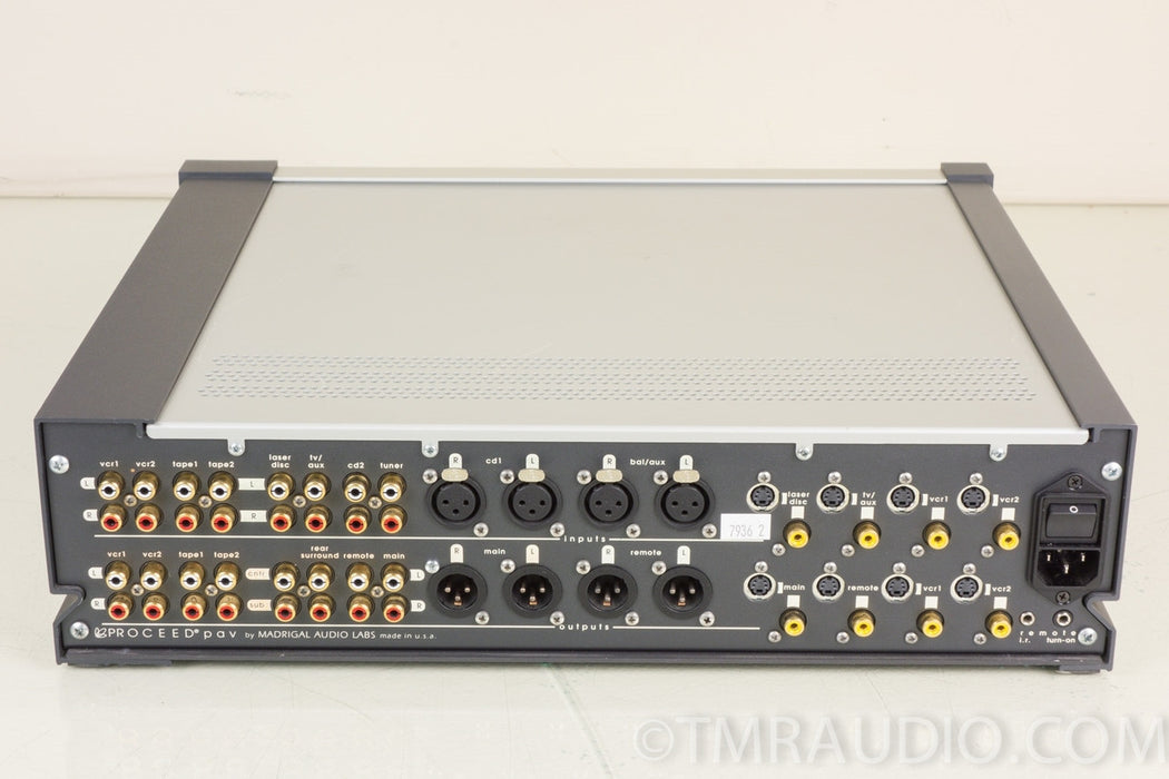 Madgrigal Audio Labs
