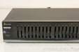 Mitsubishi DA-G160 Stereo Graphic Equalizer