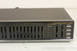 Mitsubishi DA-G160 Stereo Graphic Equalizer