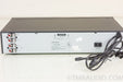 Mitsubishi DA-G160 Stereo Graphic Equalizer