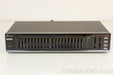 Mitsubishi DA-G160 Stereo Graphic Equalizer