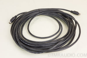 Bose Cable 9 Pin Din cable from Lifestyle 35 Home Theater System