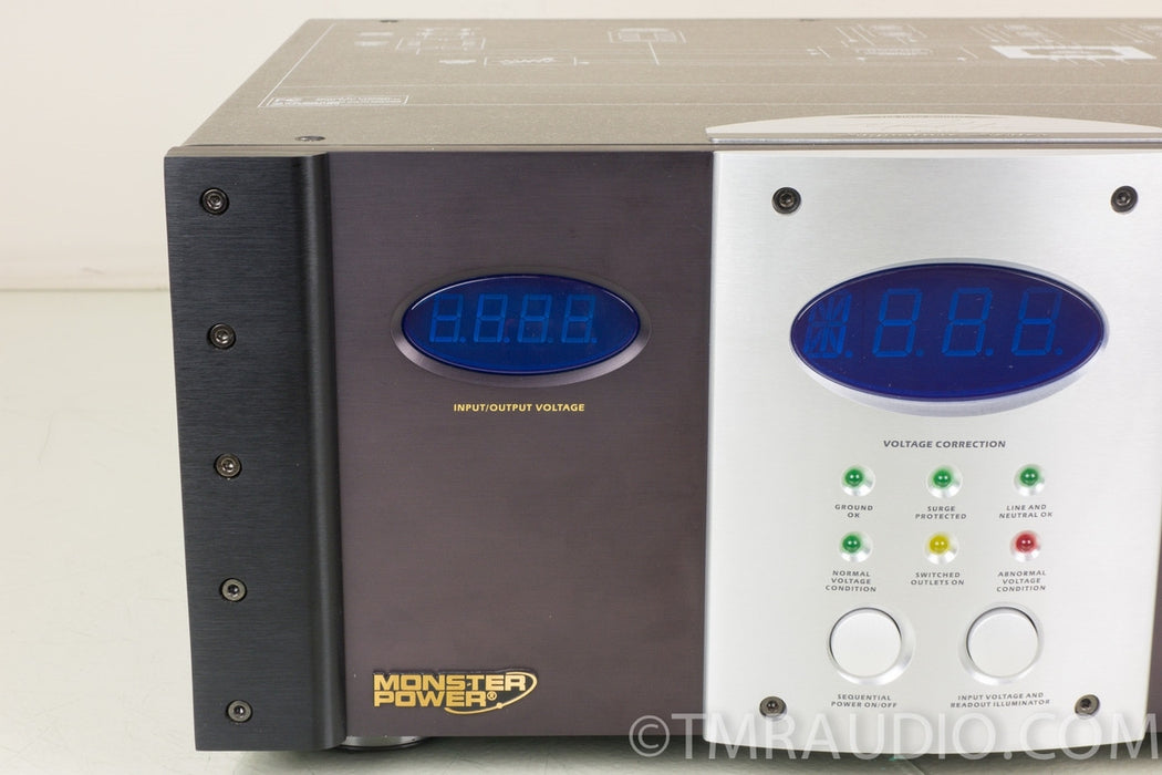 Monster Power AVS 2000 Signature Series Automatic Voltage Stabilizer