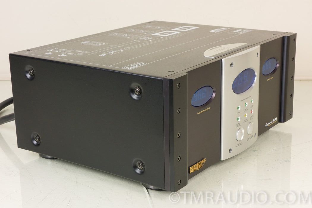 Monster Power AVS 2000 Signature Series Automatic Voltage Stabilizer