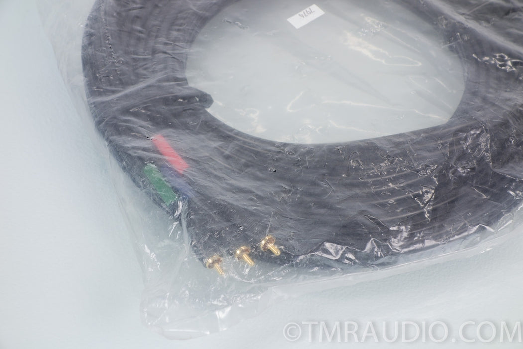 Liberty Interflex Z100 Component Video Cable 4 Meter