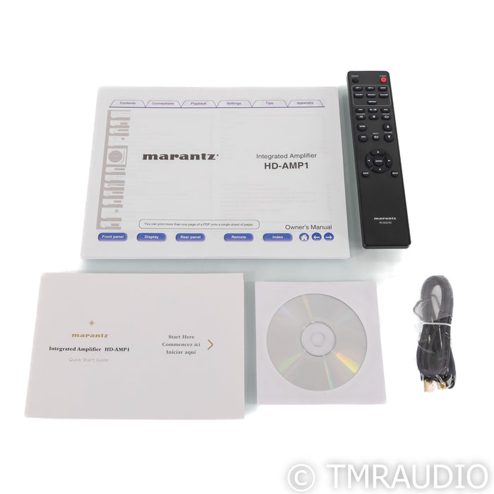 Marantz HD-AMP1 Stereo Integrated Amplifier