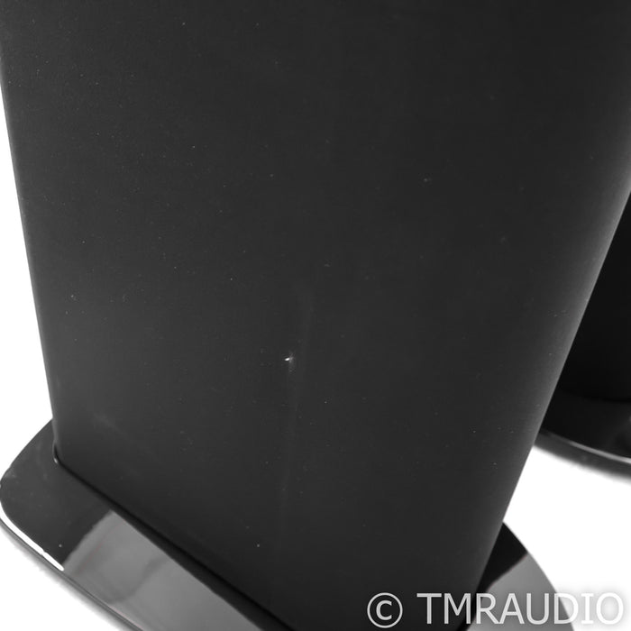 GoldenEar Triton Three+ Floorstanding Speakers; Black Pair