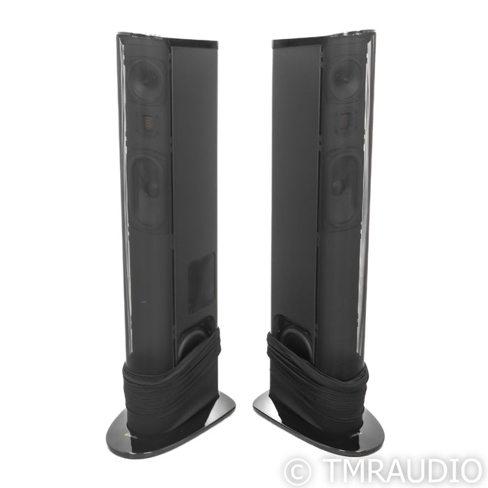 GoldenEar Triton Three+ Floorstanding Speakers; Black Pair