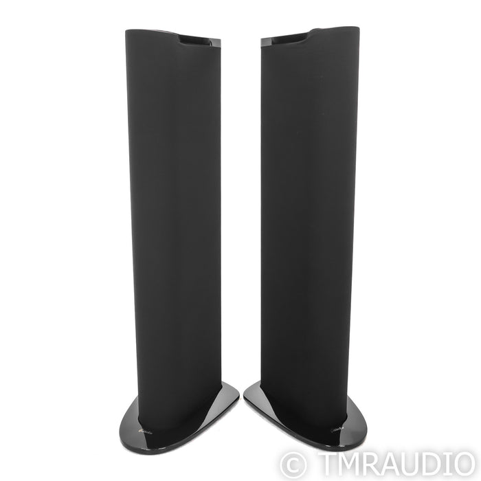 GoldenEar Triton Three+ Floorstanding Speakers; Black Pair